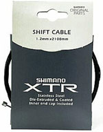 Shimano Spares XTR 1.6mm SS Inner wire ATB