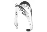 Elite Patao 74 Silver Bottle Cage