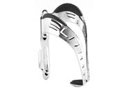 Elite Patao 74 Bottle Cage Silver Plated