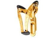 Elite Patao 74 Bottle Cage Gold Plated