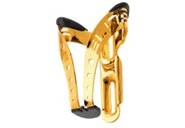 Elite Patao 74 Bottle Cage Gold Plated