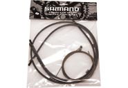 Shimano XTR MTB brake cable set, Grey