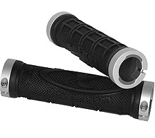 GoFast Triplex-ply Alloy Lock One Racing Grip