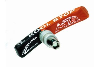 KOOL STOP dUAL COMPOUND MTB Pad.