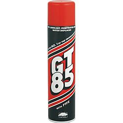 GT85 Spray Lube + PTFE 400ml