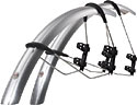 SKS Race Blade XL Hybred Mudguards Silver for 700x25-32