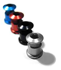 Middleburn Inner Chainring Bolts
