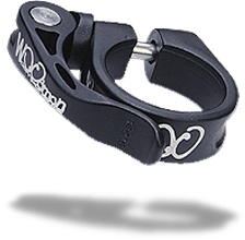 Deathgrip seat clamp 31.8