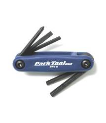 Park Tool Fold Up Hex Wrench Set