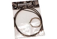 Shimano 105 Road brake cable set, Black