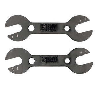 SPANNER CONE PAIR 13/14/15/16M