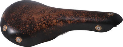 Gilles Berthoud Gents Leather Saddle Cork