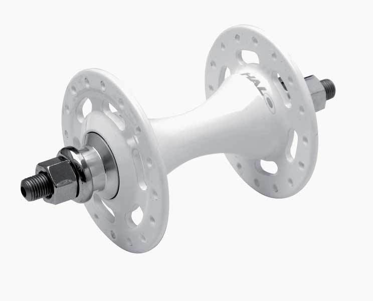 Front Track hub