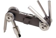 Park Tool I-Beam Mini Fold-up Hex Wrench And Screwdriver Set