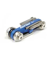 Park Tool I-Beam Mini Fold Up HexWrench / Screwdriver / Torx Set