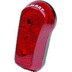 Smart 7 LED 3 Function Rear Light (inc Batt)