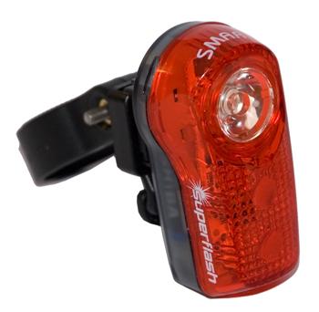 Smart 1/2watt LED Rear Light (inc Batt)