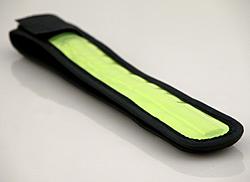 NITEZONE Reflective LED Strobe Arm/Ankle Band