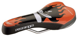 Mr Fire Saddle