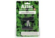 Control Blocks Cantilever Brake Blocks - Black
