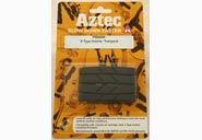 V-Type Inserts - Black - Pack Of 2 Pairs