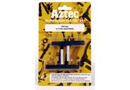 V-type Grippers Brake Blocks - Black
