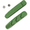 Road insert brake blocks, ceramic compound
