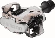 MTB SPD Pedals - Two sided mechanism