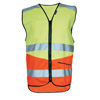 NITEZONE Courier Reflective Vest Medium/Large
