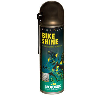Bike Shine aerosol